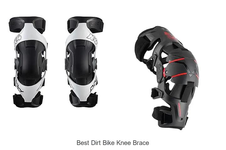 Top 12 Best Dirt Bike Knee Brace You Can’t Ride Without