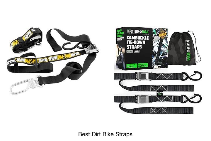 Top 12 Best Dirt Bike Straps You Can’t Ride Without!