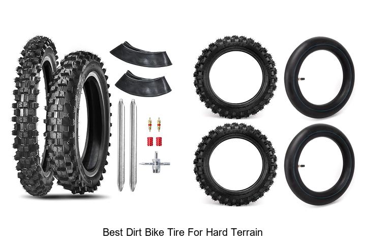 Top 12 Best Dirt Bike Tire For Hard Terrain You Need Now