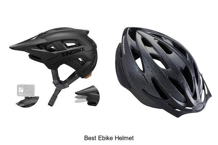Top 12 Best Ebike Helmet That Will Save Your Life!