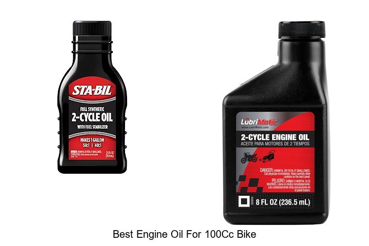 Top 12 Best Engine Oil For 100cc Bike That Boosts Power!