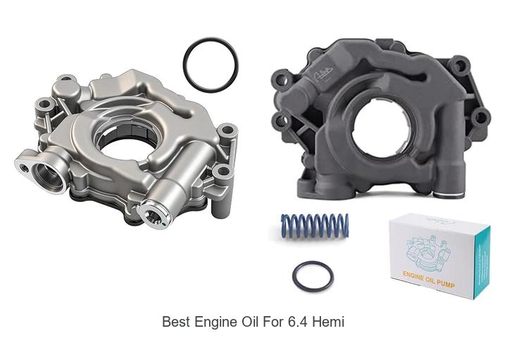 Top 12 Best Engine Oil for 6.4 Hemi You Must Try Now!