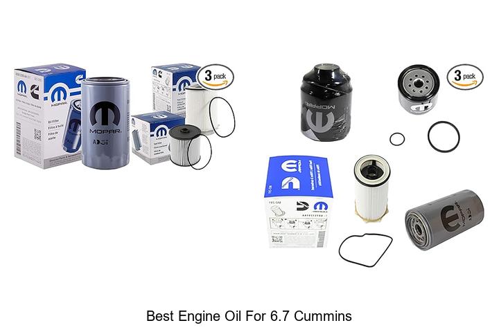 Top 12 Best Engine Oil for 6.7 Cummins That Boost Power
