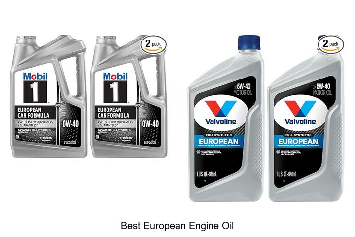 Top 12 Best European Engine Oil You Can’t Miss Today