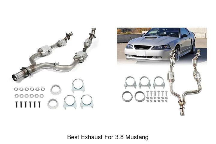 Top 12 Best Exhaust For 3.8 Mustang That Boost Power Now