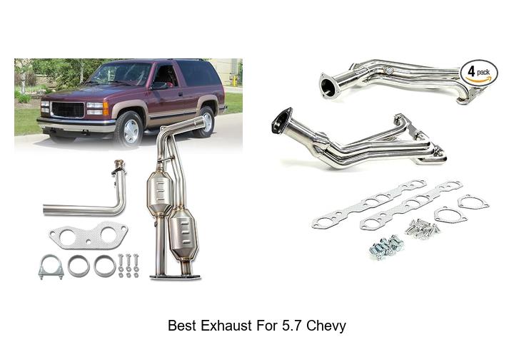 Top 12 Best Exhaust For 5.7 Chevy That Will Blow Your Mind!