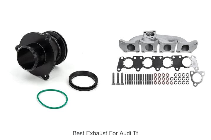 Top 12 Best Exhaust For Audi TT That Will Blow Your Mind