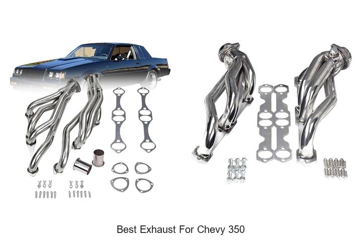 Top 12 Best Exhaust For Chevy 350 That Boost Performance