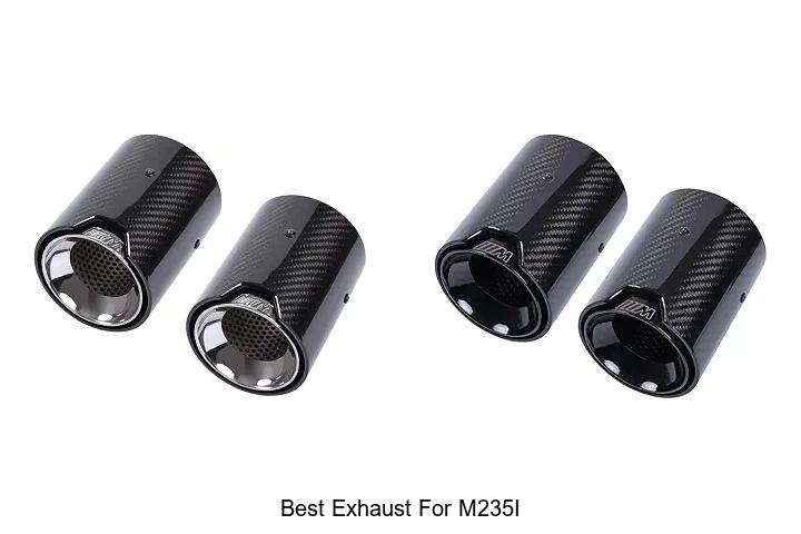 Top 12 Best Exhaust For M235i That Will Blow Your Mind