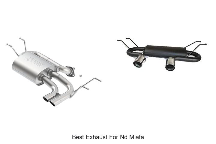 Top 12 Best Exhaust For ND Miata That Will Blow Your Mind