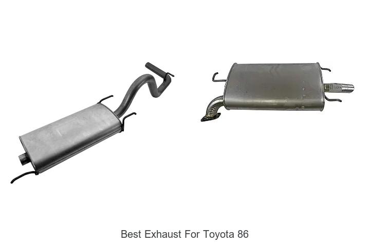 Top 12 Best Exhaust For Toyota 86 That Will Blow Your Mind