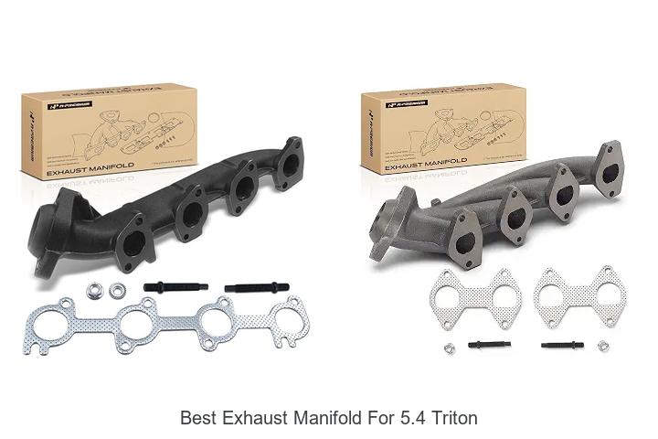 Top 12 Best Exhaust Manifold For 5.4 Triton You Need Now