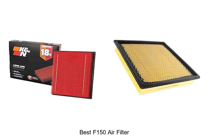 Top 12 Best F150 Air Filter Picks You Can’t Miss!
