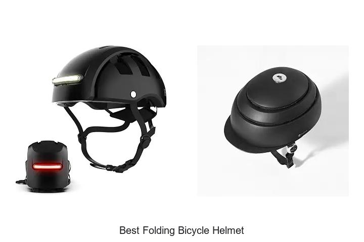 Top 12 Best Folding Bicycle Helmet You Can’t Miss Today