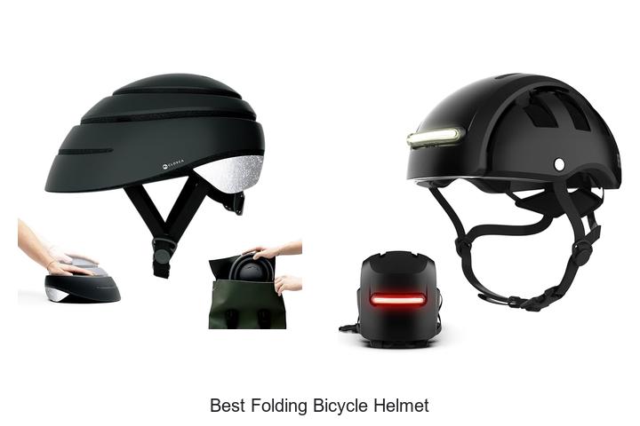 Top 12 Best Folding Bicycle Helmet That Will Blow Your Mind