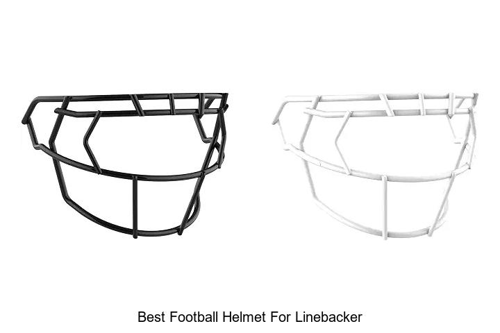 Top 12 Best Football Helmet For Linebacker That DOMINATE Safety