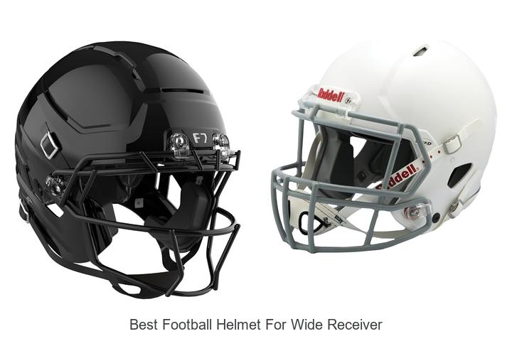 Top 12 Best Football Helmet for Wide Receiver You Need Now