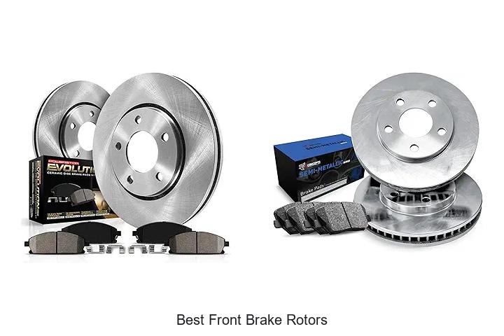 Top 12 Best Front Brake Rotors That Will Shock You!