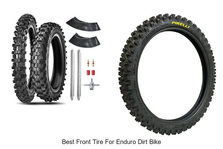 Top 12 Best Front Tire for Enduro Dirt Bike You Need Now