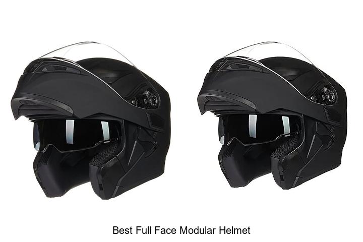 Top 12 Best Full Face Modular Helmet You Can’t Miss