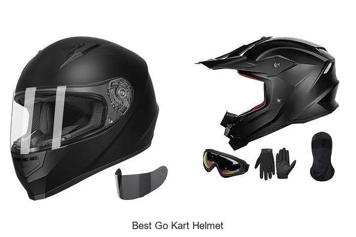 Top 12 Best Go Kart Helmet That Will Blow Your Mind!