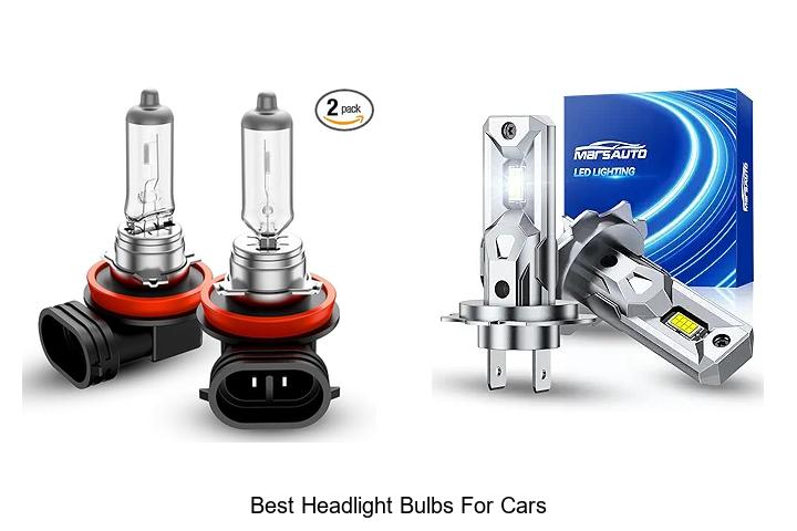 Top 12 Best Headlight Bulbs For Cars That Blow Minds!
