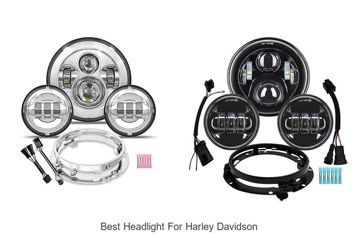 Top 12 Best Headlight for Harley Davidson You Must See!