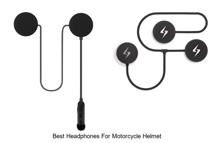 Top 12 Best Headphones for Motorcycle Helmet You Need Now