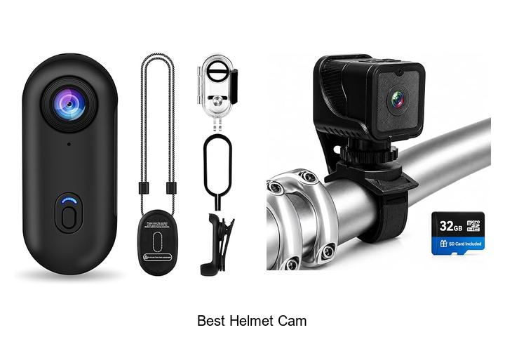 Top 12 Best Helmet Cam Choices That Will Blow Your Mind!