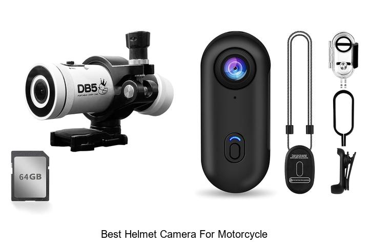 Top 12 Best Helmet Camera For Motorcycle You Can’t Miss