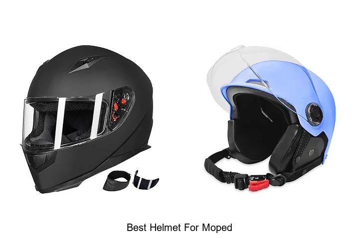 Top 12 Best Helmet For Moped You Can’t Miss Today