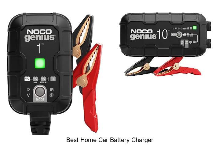 Top 12 Best Home Car Battery Charger You Can’t Miss!