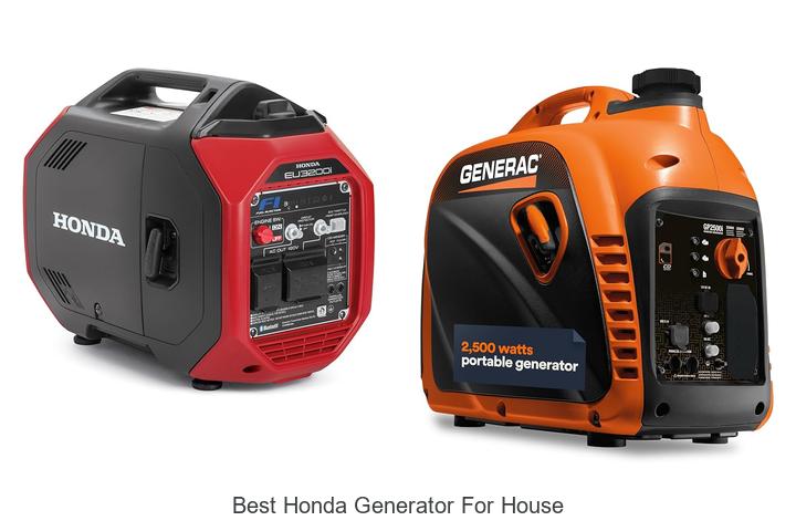 Top 12 Best Honda Generator For House You Can’t Miss!