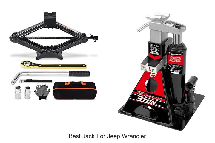 Top 12 Best Jack for Jeep Wrangler That Will Blow Your Mind!