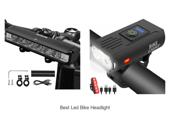 Top 12 Best LED Bike Headlight That Will Blow Your Mind