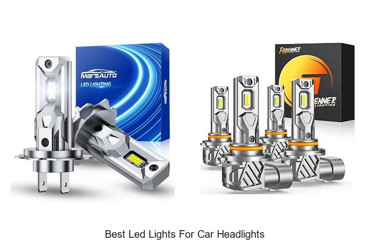 Top 12 Best LED Lights for Car Headlights That Shine Bright