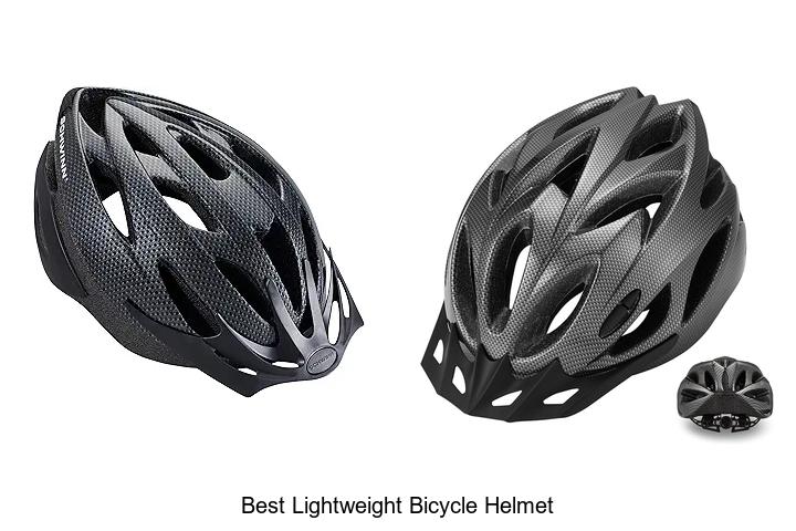 Top 12 Best Lightweight Bicycle Helmet You Can’t Miss