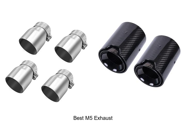 Top 12 Best M5 Exhaust That Will Blow Your Mind