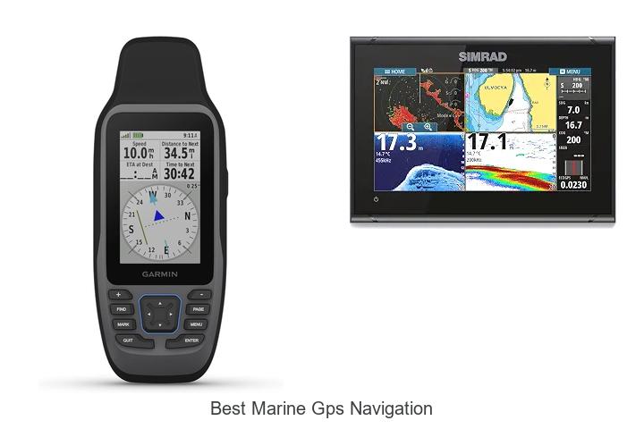 Top 12 Best Marine GPS Navigation Devices You Can’t Miss