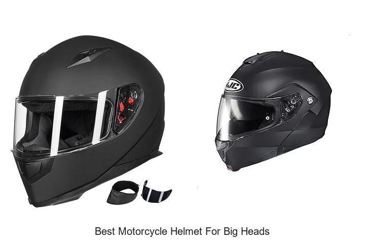 Top 12 Best Motorcycle Helmet For Big Heads You Need Now