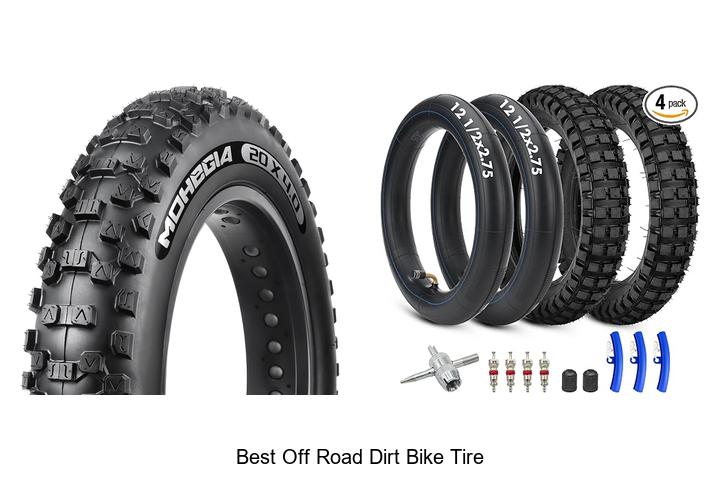 Top 12 Best Off Road Dirt Bike Tire Picks That Dominate Trails
