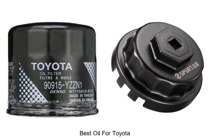 Top 12 Best Oil For Toyota That Will Boost Your Engine Fast