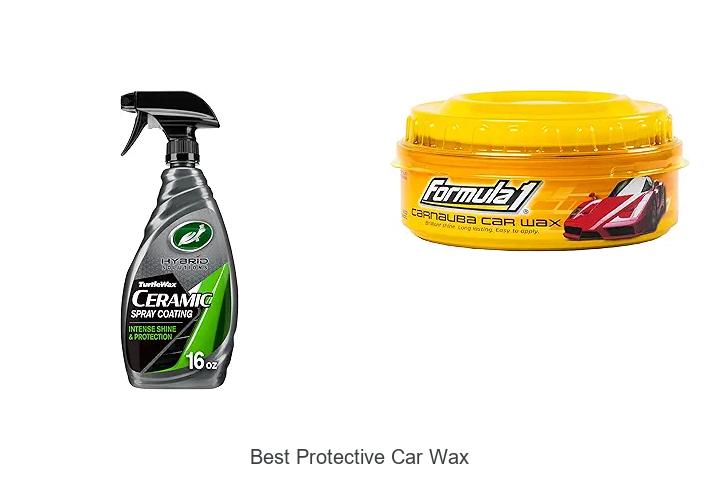 Top 12 Best Protective Car Wax That Will Blow Your Mind