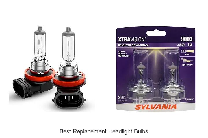 Top 12 Best Replacement Headlight Bulbs You Must See Now