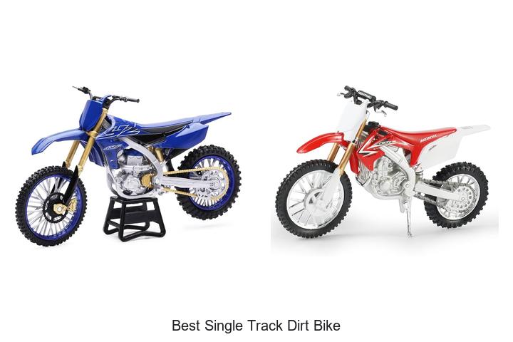 Top 12 Best Single Track Dirt Bike Picks You Can’t Miss