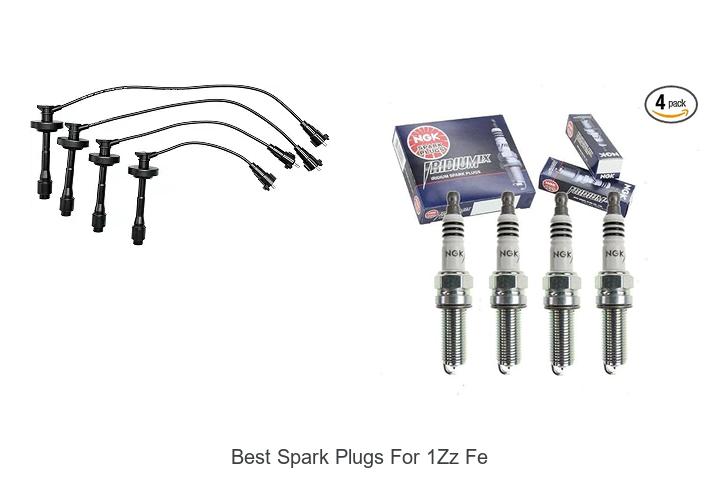 Top 12 Best Spark Plugs for 1ZZ FE That Boost Performance