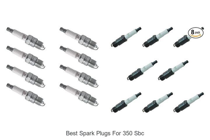 Top 12 Best Spark Plugs for 350 SBC That Boost Power Now
