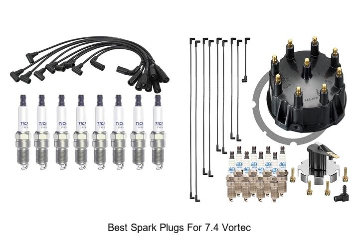 Top 12 Best Spark Plugs for 7.4 Vortec That Boost Power!