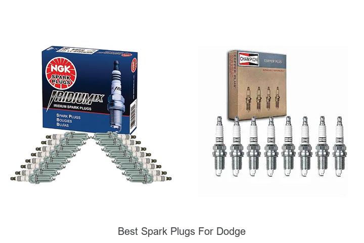 Top 12 Best Spark Plugs for Dodge That Boost Performance!