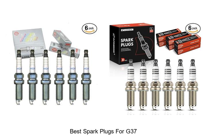 Top 12 Best Spark Plugs for G37 That Boost Performance Fast